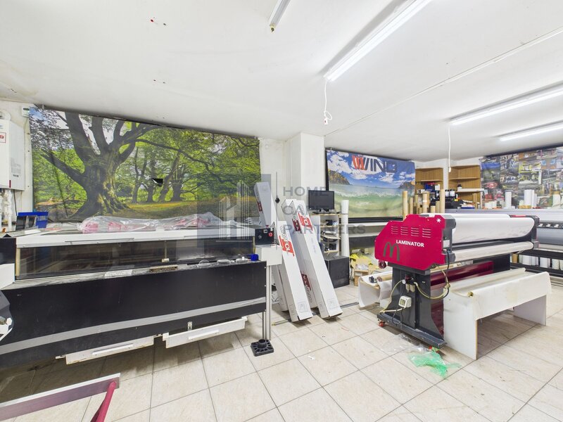 Spatiu comercial 726 mp  ideal pentru productie, birouri sau showroom