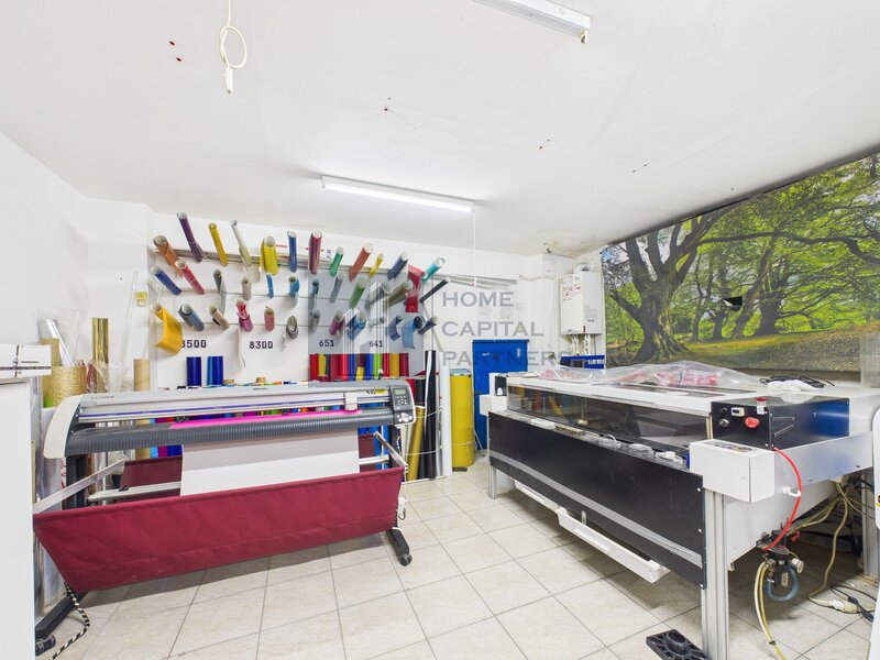 Spatiu comercial 726 mp  ideal pentru productie, birouri sau showroom