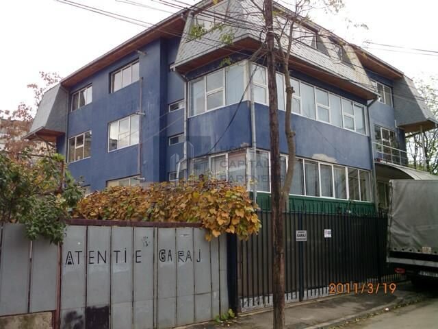 Spatiu comercial 726 mp  ideal pentru productie, birouri sau showroom